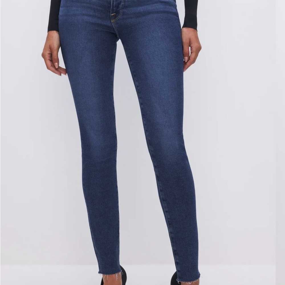Good American Good Legs Skinny Jeans